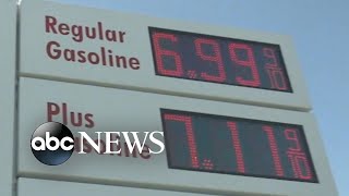 Biden moves on gas prices