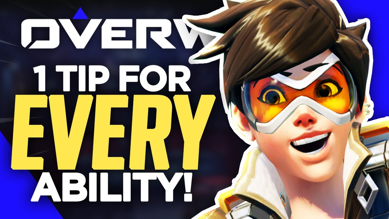 Overwatch: Tracer Abilities And Strategy Tips