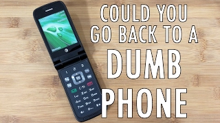 Cingular Flip Phone Review: Can You Go Back to a 'Dumb' Phone? | Pocketnow