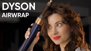 Огляд стайлеру Dyson Airwrap. Чи вартий він того?