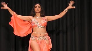 Natalia Torres Bergan Belly Dance