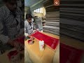Amazing cardboard making factory