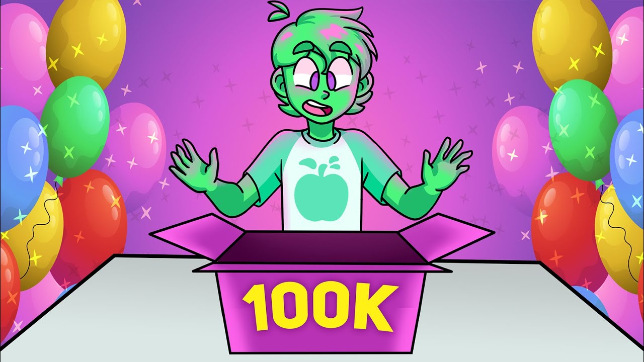 REVELANDO meu ESPECIAL de 100 MIL INSCRITOS - YouTube