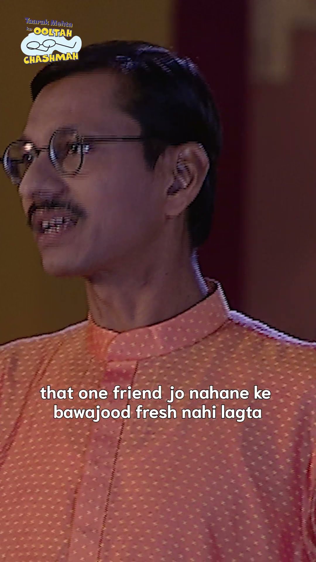 mention that friend! #tmkoc #relatable #comedy  #funny #shorts  #funnyvideo #iphone #indiantvshow