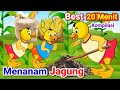 Lagu anak indonesia 20 menit  menanam jagung dan lagu anak populer lain nya