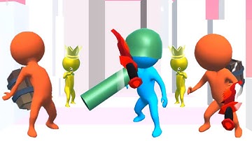 Sword Play Level 54 - 56 🔑🏮🎏 Android Gameplay Walkthrough