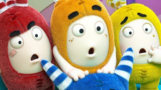 🔴 Oddbods - What's in the Mystery Box?? 🤯🤯🤯 | LIVE Stream 24x7 | Cartoon for Kids