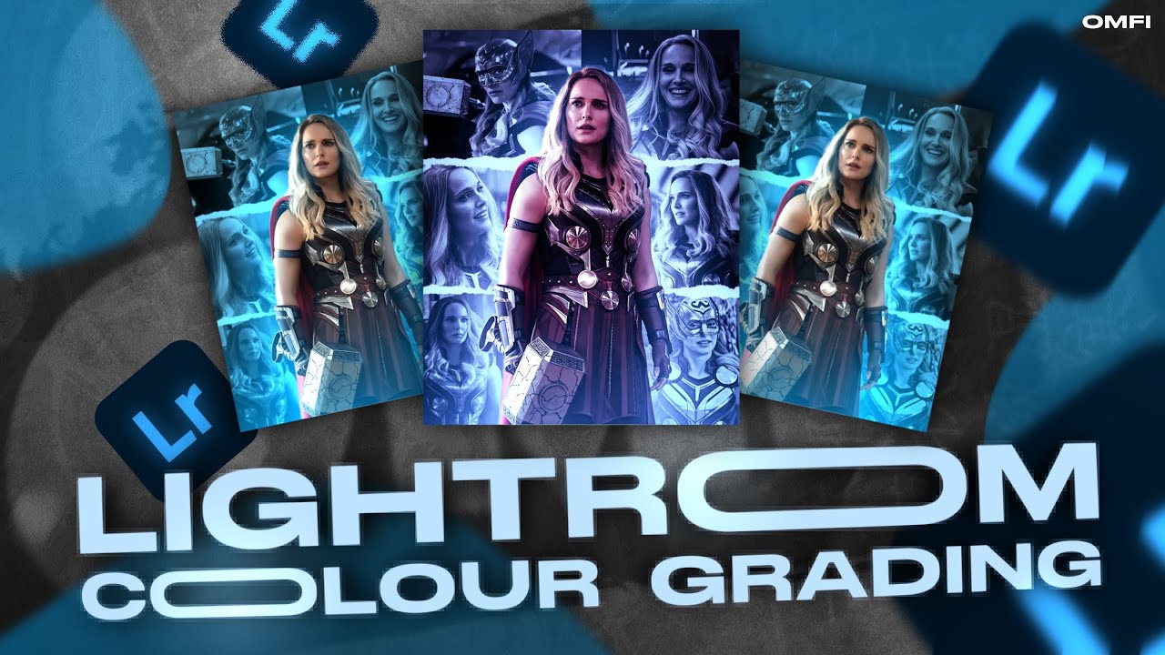 lightroom colour grading | mobile | work flow 🔥