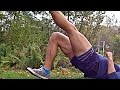 Legs & Glutes Workout - No Gym Equipment needed