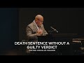 DEATH SENTENCE WITHOUT A GUILTY VERDICT | Messiah on a Mission | Part 58 | Matthew 27