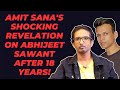 Amit Sana: &quot;My voting lines got blocked two days before Indian Idol finale!&quot;