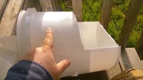 They Laughed At Me - Making New Nest Boxes for the Hens