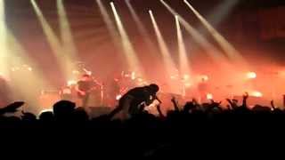 Beatsteaks - Everything went black - Bamberg 2014