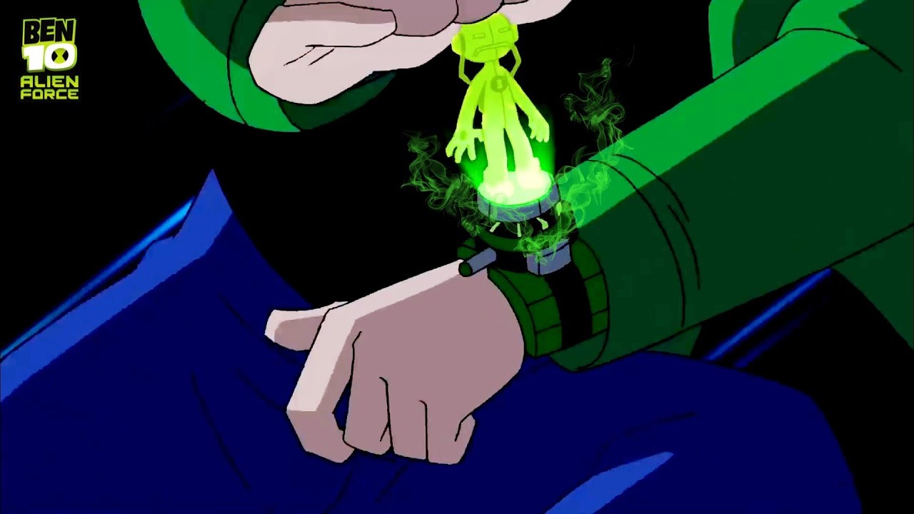 Watch Ben 10: Alien Force - Season 2