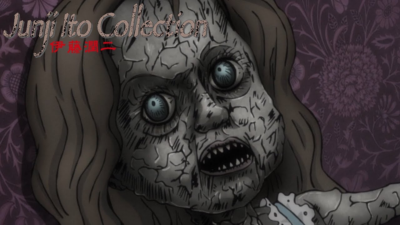 Maiden's Abyss  Junji Ito Collection 