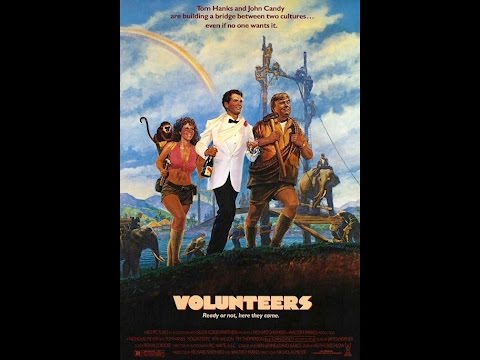 volunteers movie review
