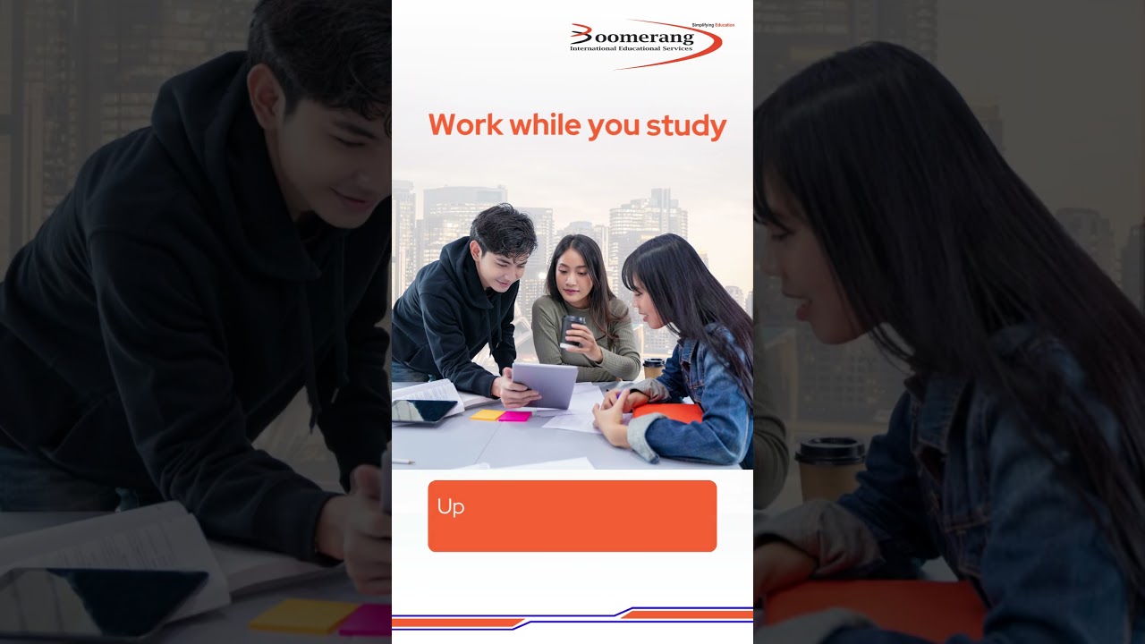 Why Study in Australia? 🇦🇺✨