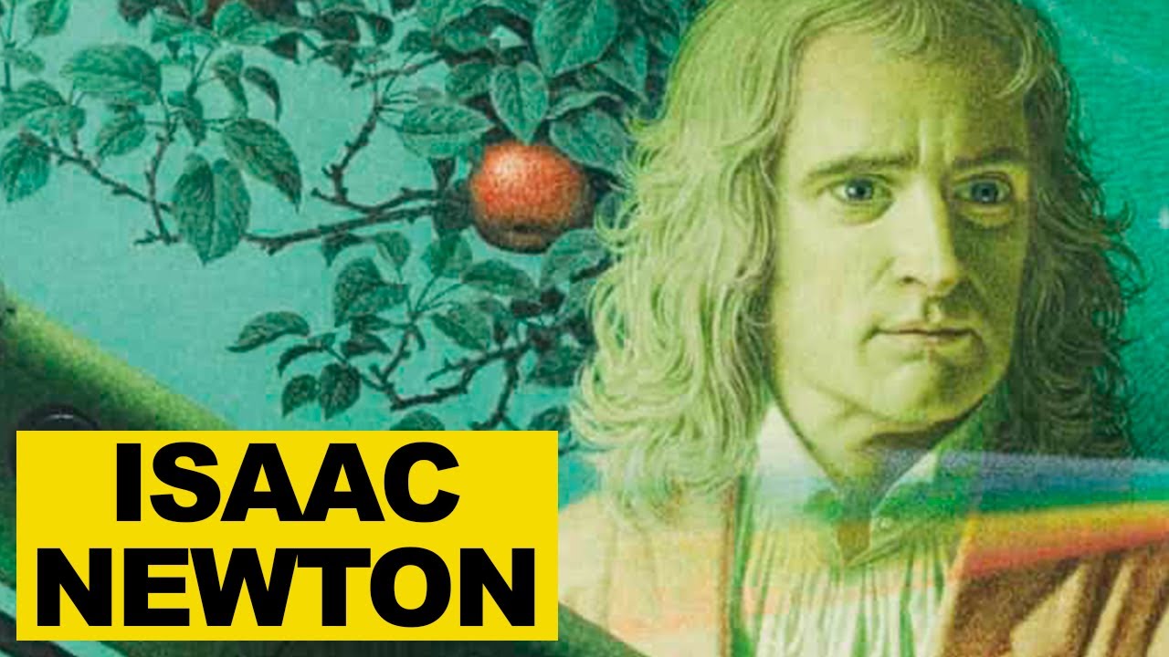 Qui n Fue Isaac Newton Y Que Descubri YouTube qui n fue isaac newton y que descubri youtube