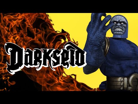 DC Universe: Darkseid Digital Collectible Dropping Only on VeVe 6/25/2023