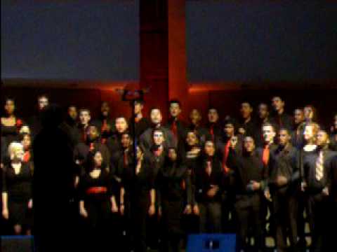 Yorku Gospel Choir 2009 - How Excellent
