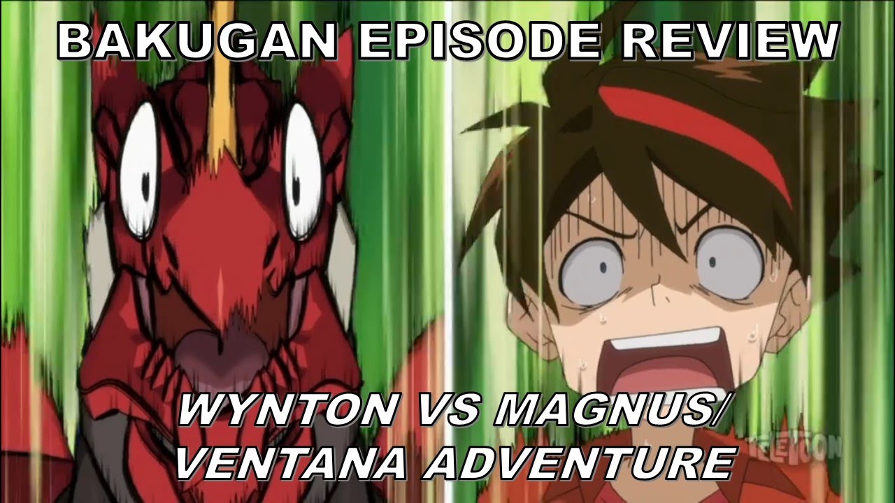 Characters appearing in Bakugan: Geogan Rising Anime