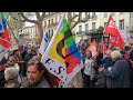 Acte XI de la mobilisation inter-syndicale face au projet retraites du gouvernement Macron