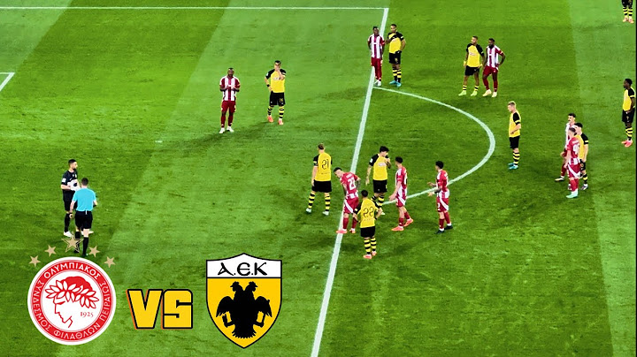 ΟΛΥΜΠΙΑΚΟΣ 4 - 1 ΑΕΚΑΚΙ | Super League | 24/11/2024