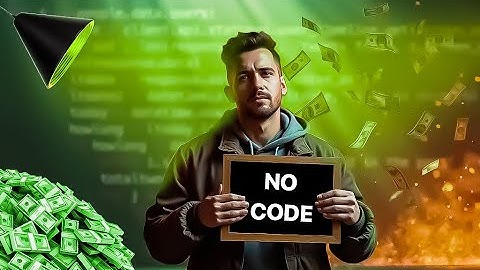 "Create a Website Without Coding | Top No Code Website Builders!" @WordPress @Wix