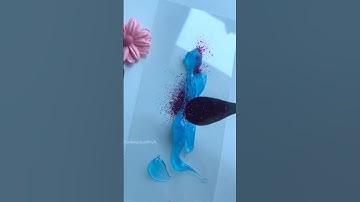 DIY Toothpaste Bookmark 😱 #shorts