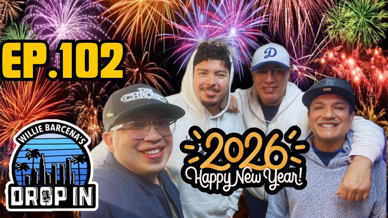 Happy New Years The Drop In Crew!