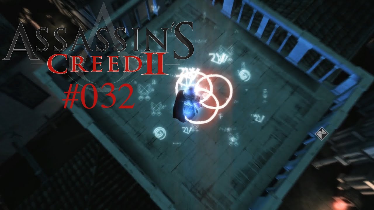 assassin's creed 2 glyphen lösung
