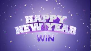 WIN Ident: Happy New Year #1 (2016) WIN Ident: Happy New Year #1 (2016)