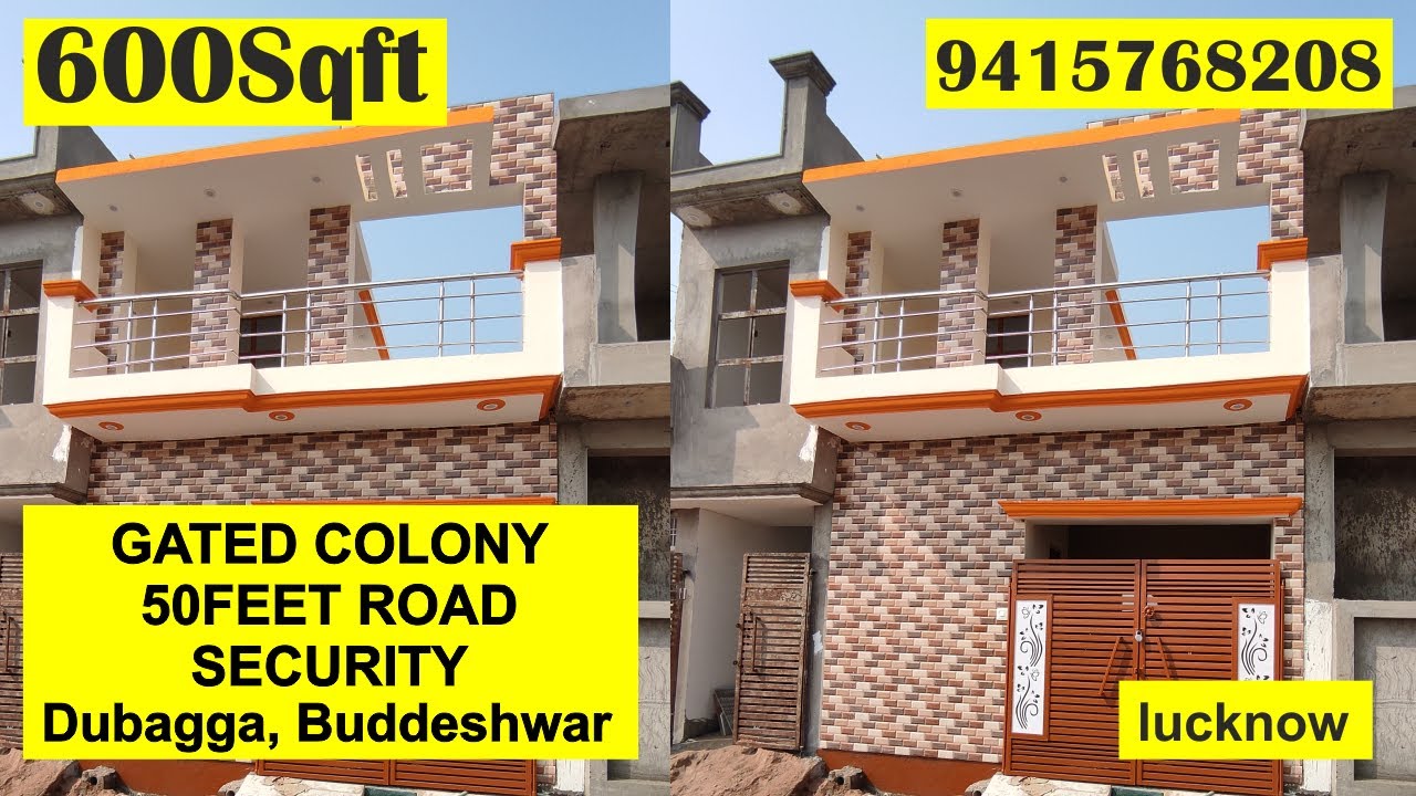 House for Sale in Lucknow Hardoi Road Property For Sale in Lucknow