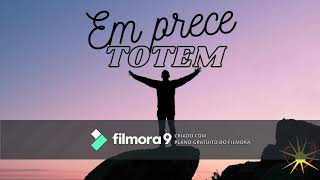Vídeo de Totem Em Prece