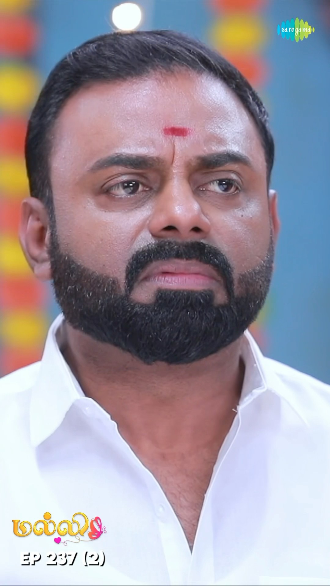 Malli Serial Shorts | Ep 237 - 2 | Nikitha | Vijay | Saregama TV Shows Tamil #shorts #ytshorts