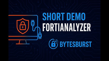 FortiAnalyzer - High Level Overview
