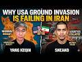 Why the Ground Invasion is Already Failing Sneako ft Professor Jiang