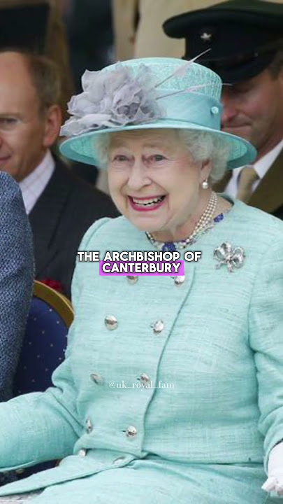 The secret gestures of Queen Elizabeth