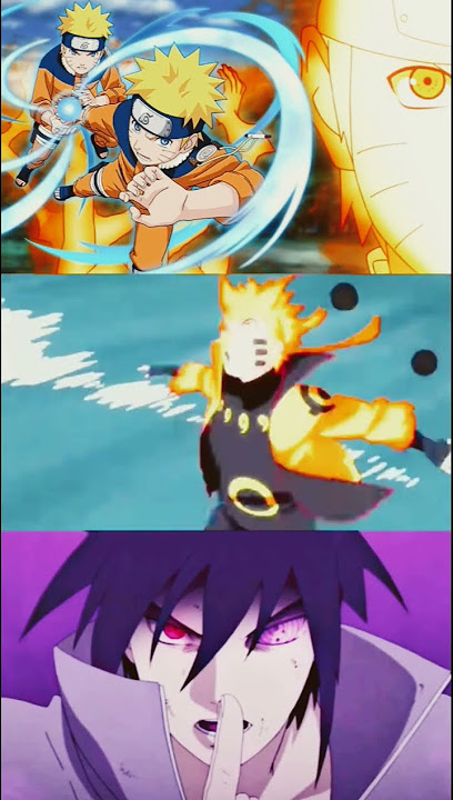 # nangikulau nan tha da da . those who like Naruto subscribe and those who like Sasuke like