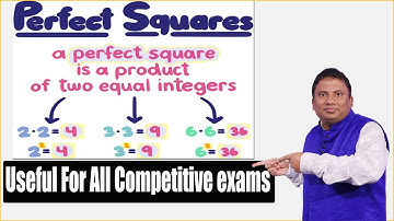 Maths Tricks in Telugu Square Root in Easy & Shortest Way || Anil Nair | SumanTV Class Room