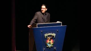 Conferencia La Antropoenfermería al cuidado de la formación integral de las y los enfermeros