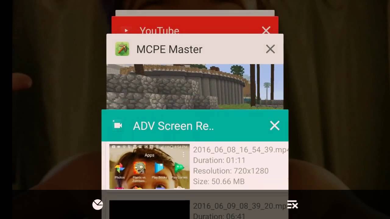 Mcpe master map - YouTube