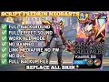 Script Skin Fredrinn Neobeast No Password | Full Effect Voice | Patch Terbaru