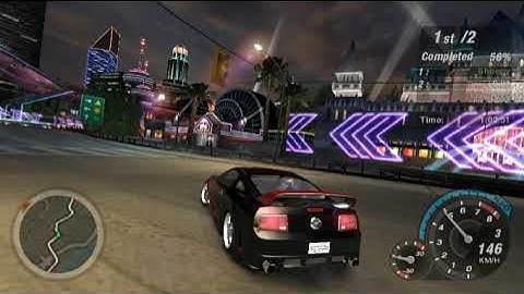 NFSU2 SheepyTop Edition BETA Part 2 (Low Quality 20Fps) | Need For Speed Underground 2