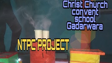 Christ Church convent school Gadarwara disaster NTPC project10th class//gaming and other video//2019