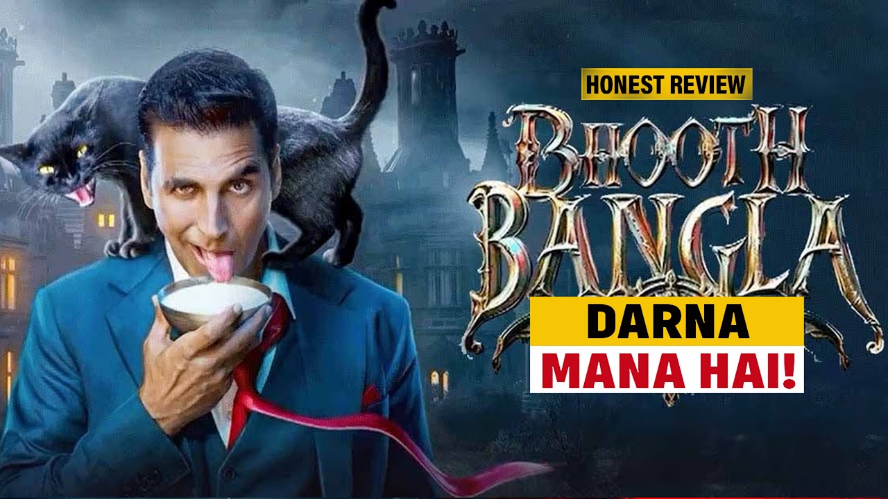 Bhooth Bangla Review | Akshay Kumar & Priyadarshan Are Back — But Is It Worth Your Time?