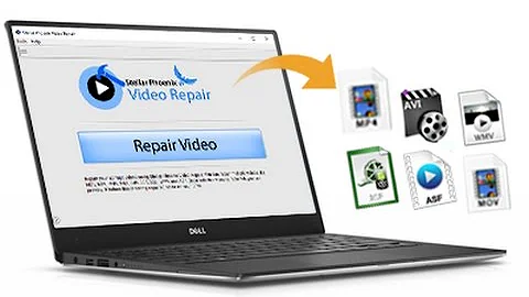 [Solved]Repair Corrupted Video File - MP4, MOV, M4V, M4A, F4V, WMV, 3GP, 3G2, ASF