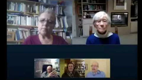 Dwelling Together Around Global Issues  Peggy Nati...