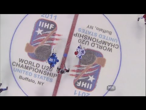 МЧМ 2011 1 4 Финала Финляндия Россия 2011 IIHF WJC Quaterfinal Finland Vs Russia 