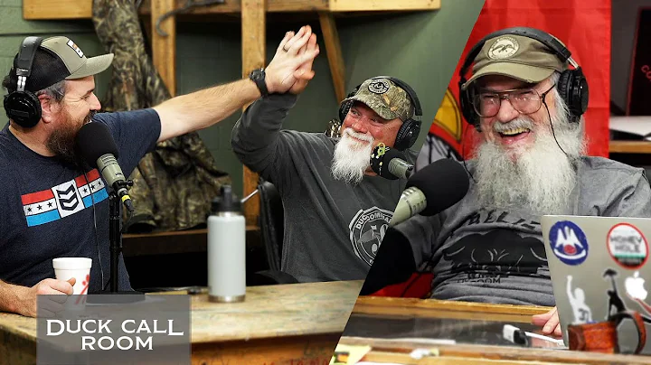 What You DIDN'T See on 'Duck Dynasty' | Duck Call ...